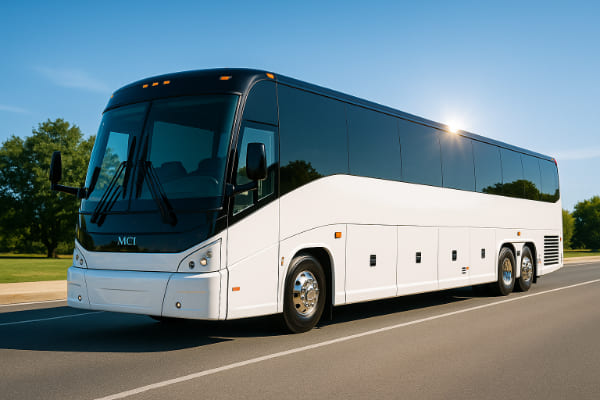 Why Choose Charter Bus Birmingham