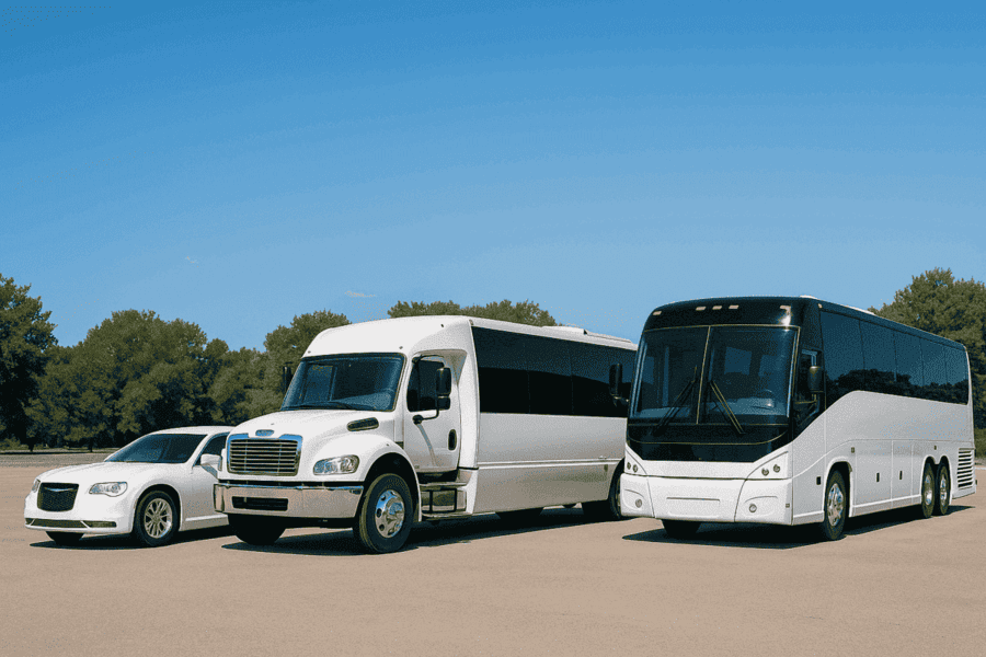 Birmingham Charter Bus & Limo Company
