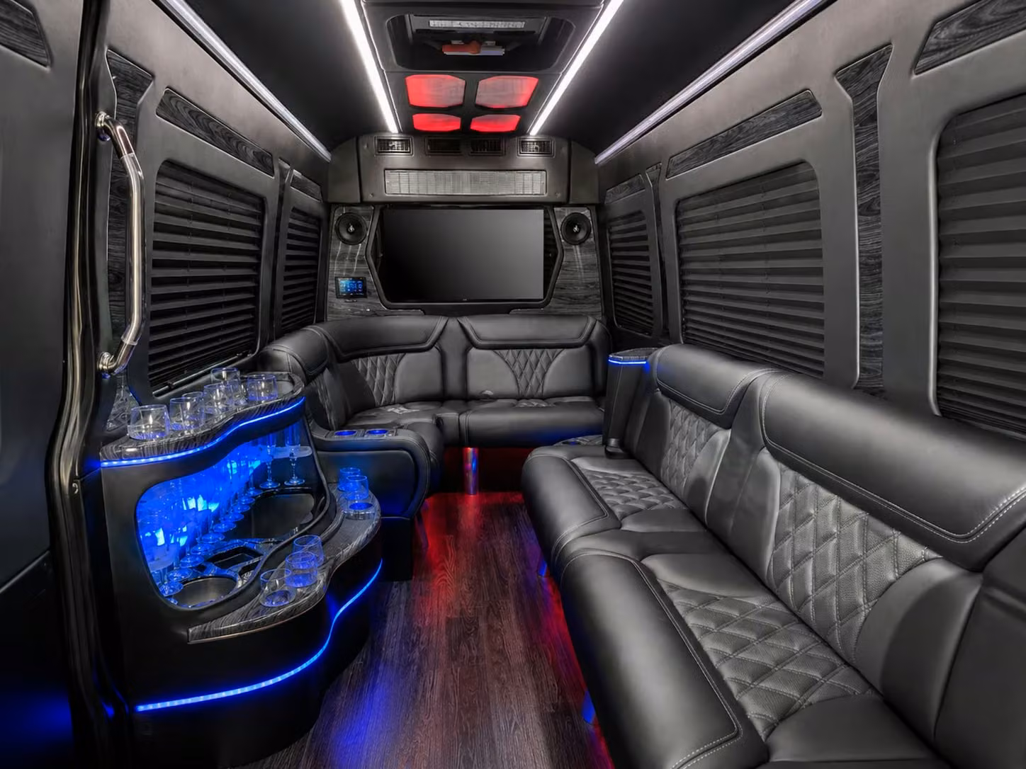 airport transfers and convention shuttles for birmingham business travel