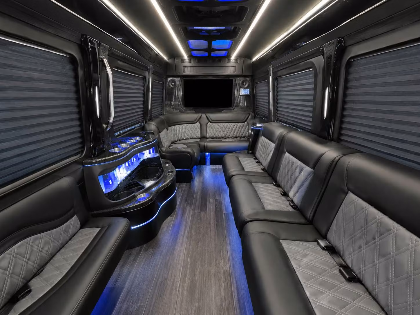 birmingham church transportation for funeral processions revivals and special services
