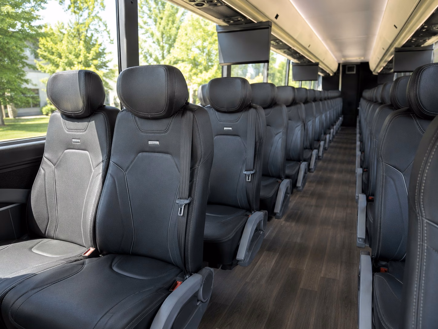 birmingham corporate transportation