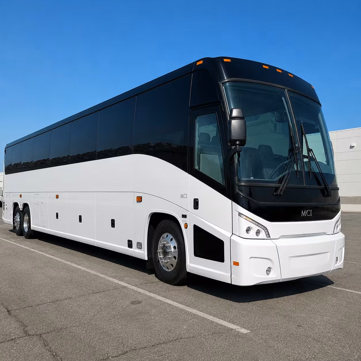 birmingham long distance charter bus rentals