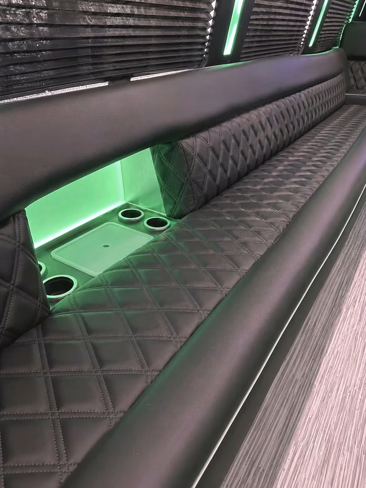 birmingham party bus rental