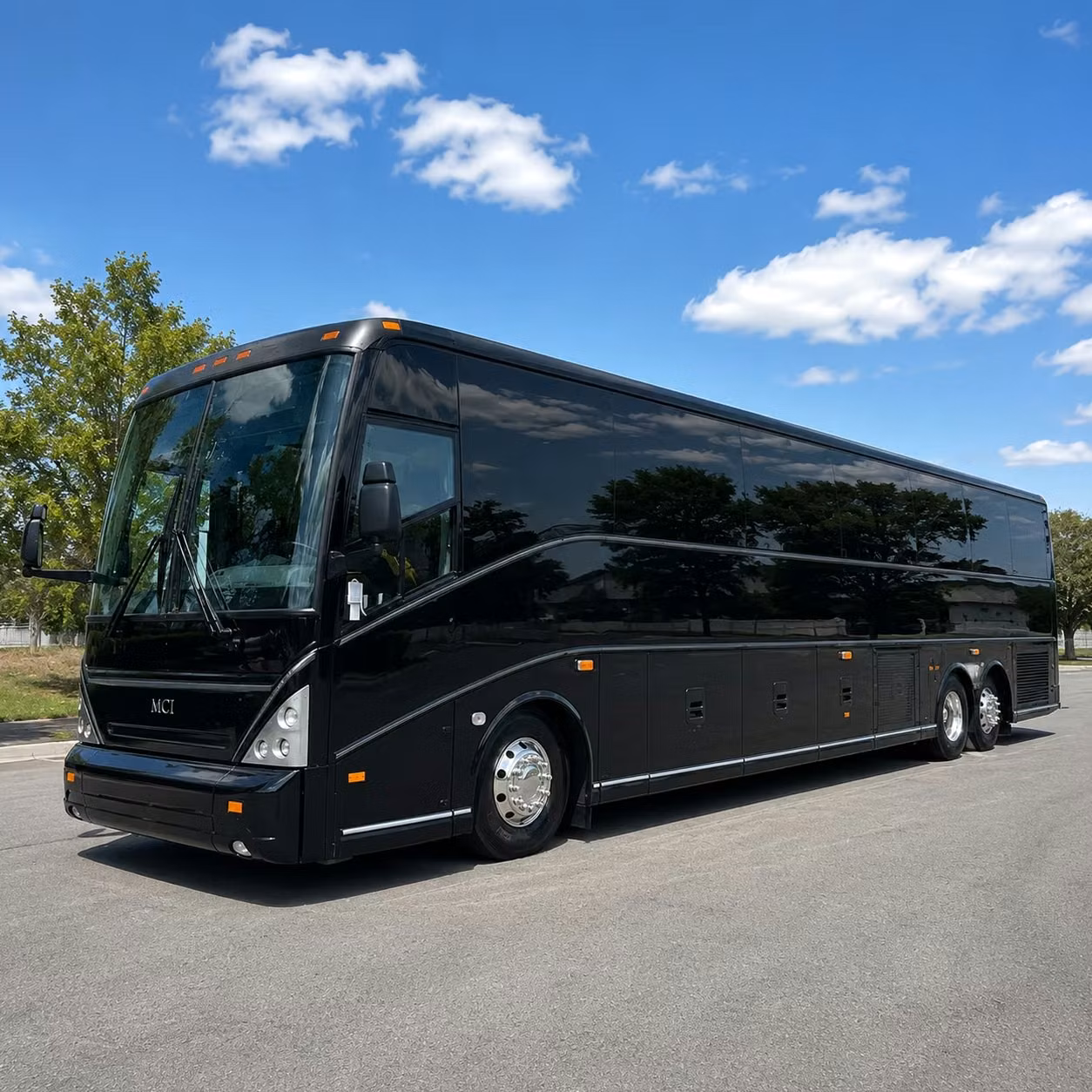 birmingham wedding shuttle bus rentals for your big day