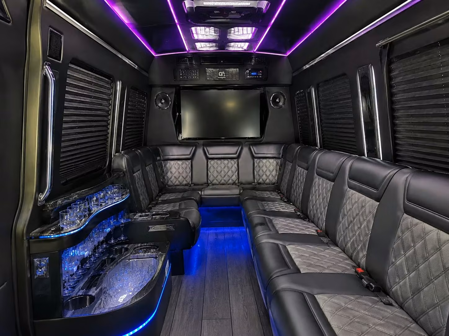 bus rental options for birmingham trips