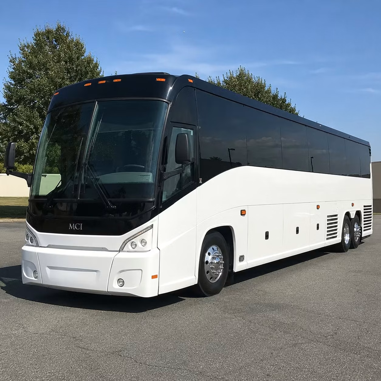 charter buses for birmingham church retreats and out of town mission trips