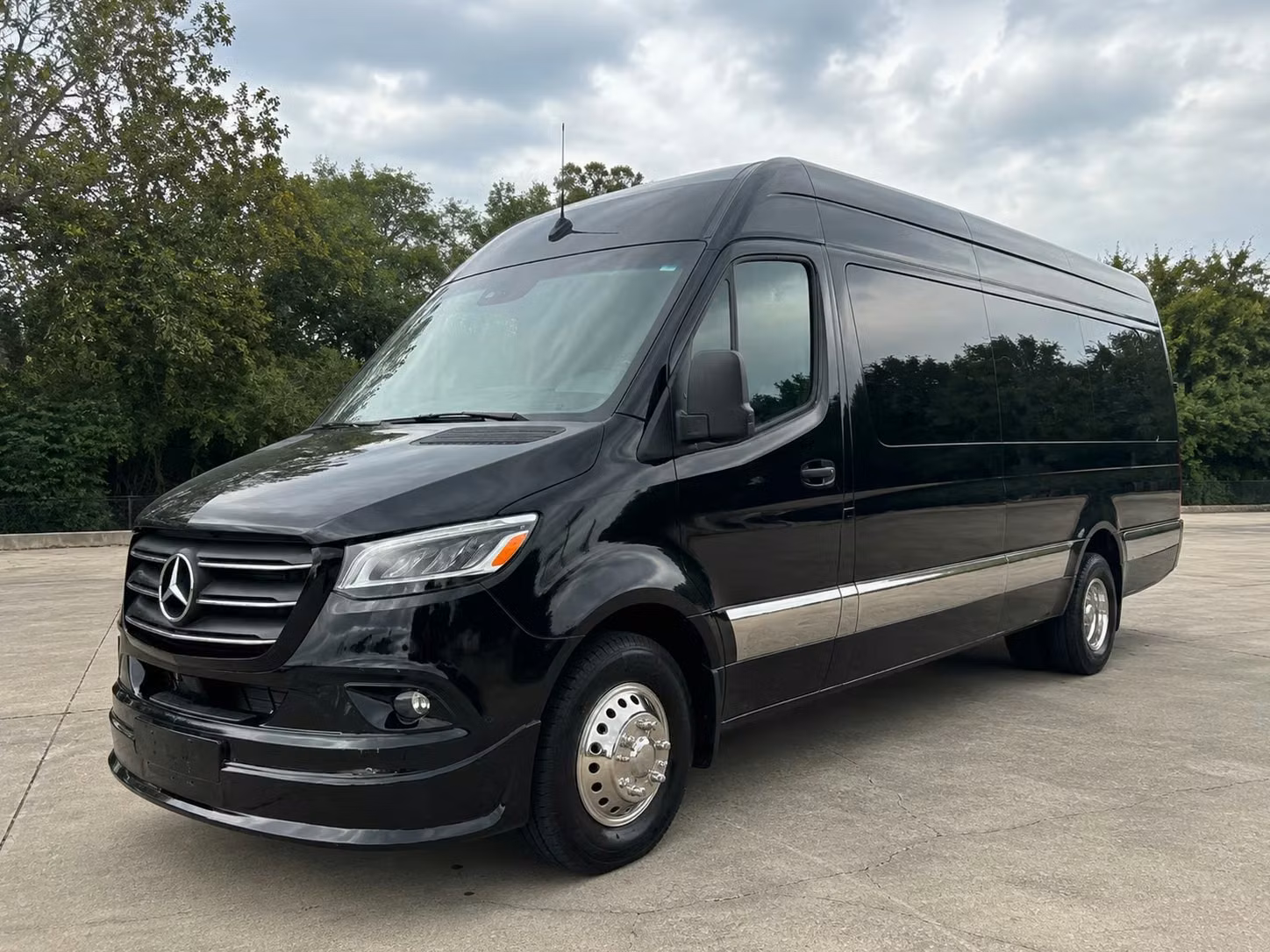 event transportation bus rentals in birmingham