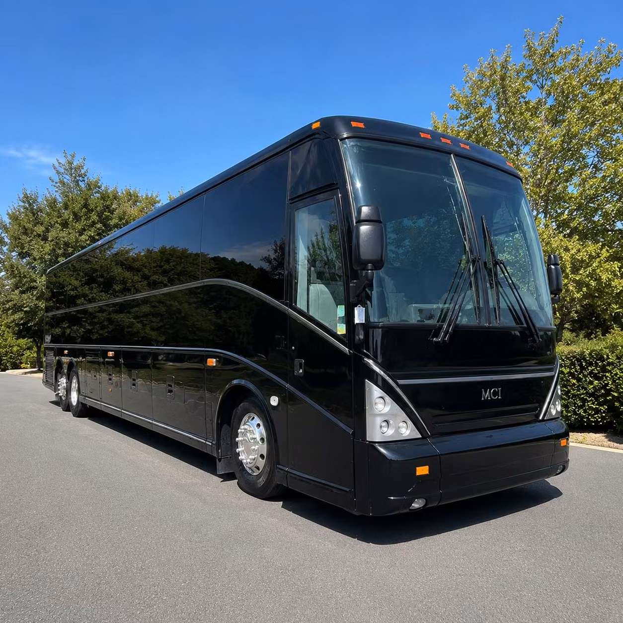 game day charter bus rentals for birmingham sports fans