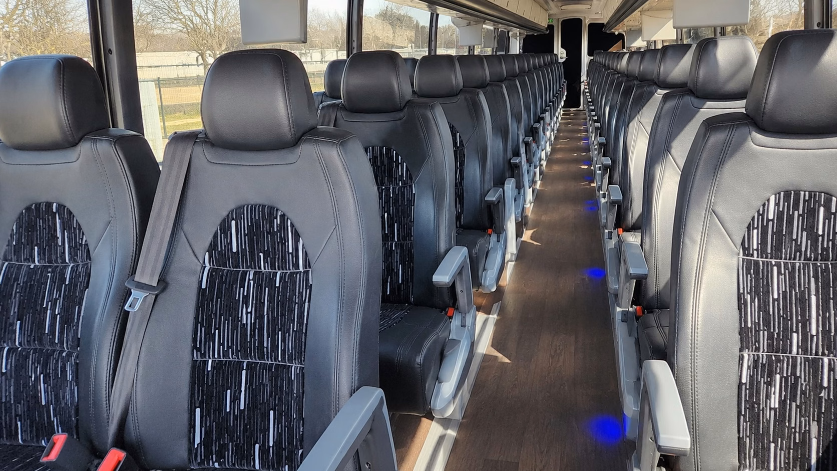 how where and when you are traveling affects birmingham charter bus rates