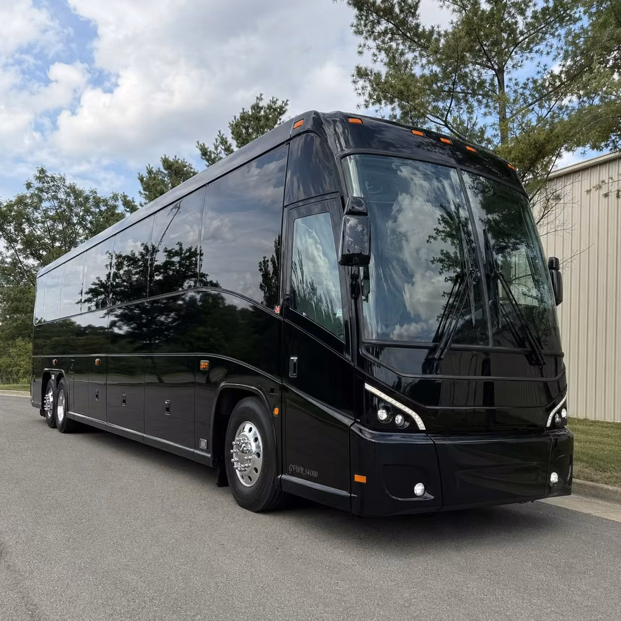 multi day bus trips and overnight long distance transportation out of birmingham