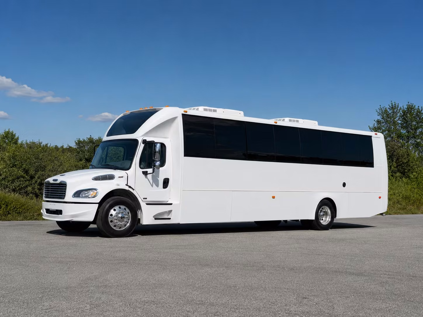 party bus rentals for birmingham bachelorette parties and pre wedding celebrations