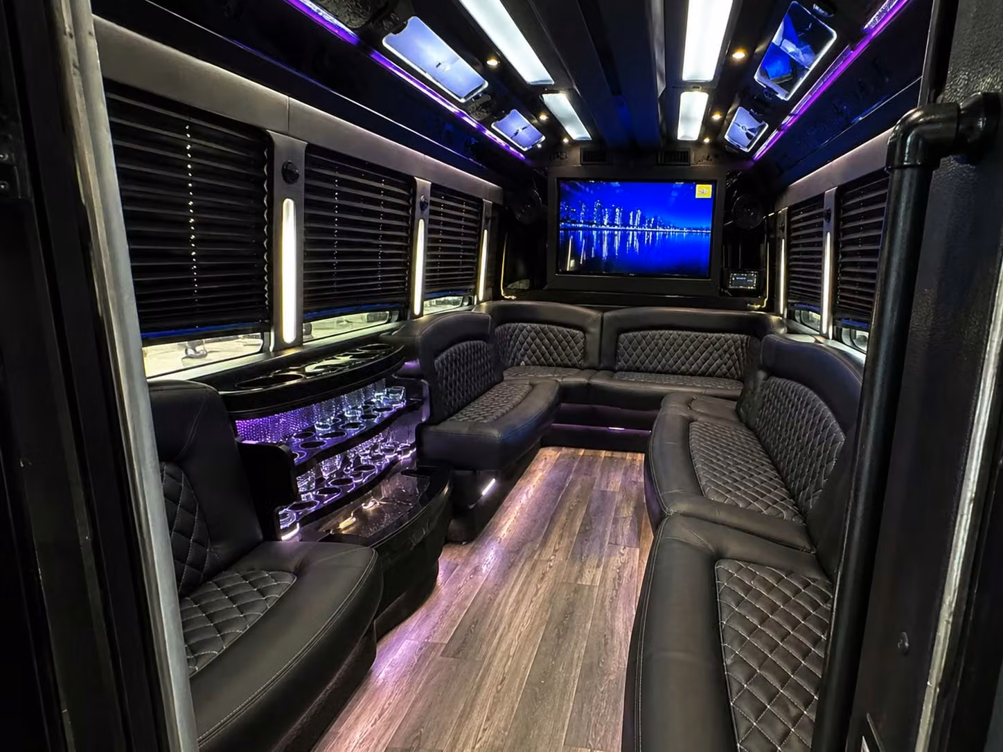 party buses in birmingham built for an unforgettable prom night