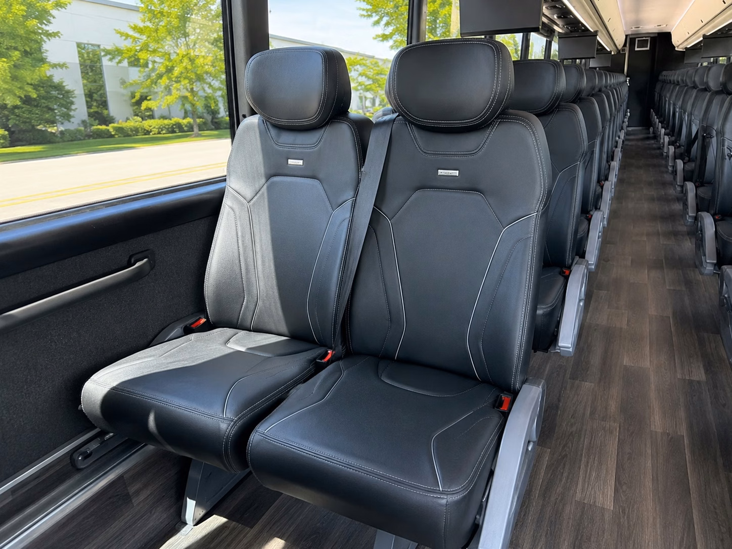 wedding bus rentals in birmingham